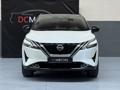 Nissan Qashqai DIG-T 116kW (158CV) mHEV Xtronic Tekna
