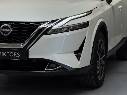 Nissan Qashqai DIG-T 116kW (158CV) mHEV Xtronic Tekna