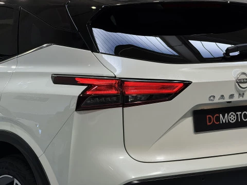 Nissan Qashqai DIG-T 116kW (158CV) mHEV Xtronic Tekna