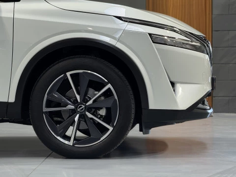 Nissan Qashqai DIG-T 116kW (158CV) mHEV Xtronic Tekna