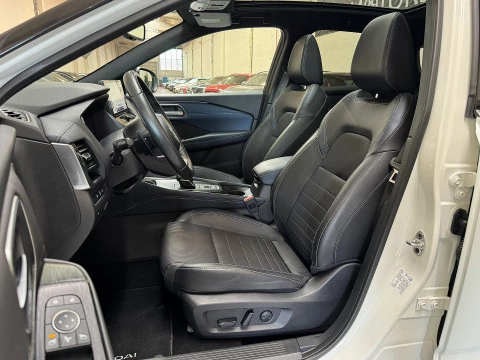 Nissan Qashqai DIG-T 116kW (158CV) mHEV Xtronic Tekna