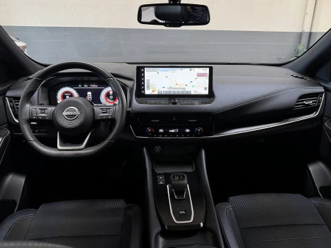 Nissan Qashqai DIG-T 116kW (158CV) mHEV Xtronic Tekna