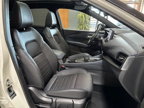 Nissan Qashqai DIG-T 116kW (158CV) mHEV Xtronic Tekna