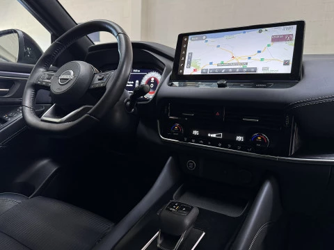 Nissan Qashqai DIG-T 116kW (158CV) mHEV Xtronic Tekna
