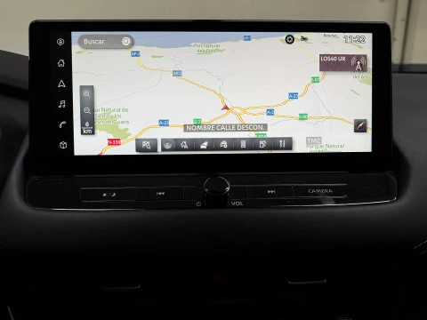 Nissan Qashqai DIG-T 116kW (158CV) mHEV Xtronic Tekna