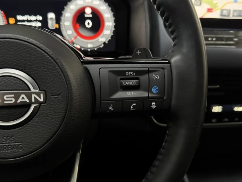 Nissan Qashqai DIG-T 116kW (158CV) mHEV Xtronic Tekna