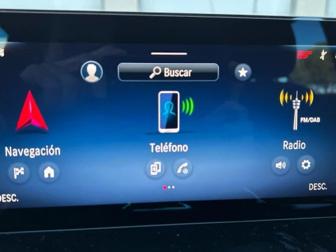 Mercedes-Benz GLA  250 e con tecnologia hibrida EQ