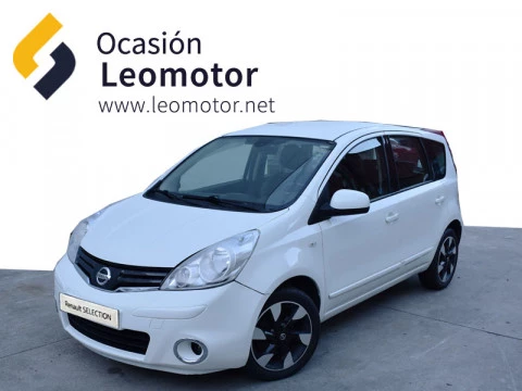 Nissan Note 5p. 1.4G (88CV) Acenta Nissan Note 5p. 1.4G (88CV) Acenta