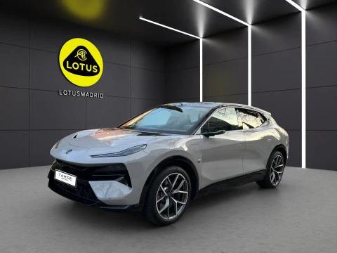 Lotus Eletre 600 GT SE