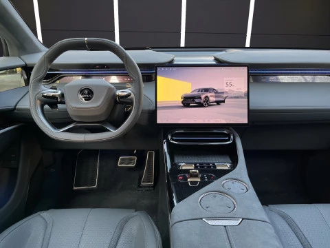 Lotus Eletre 600 GT SE