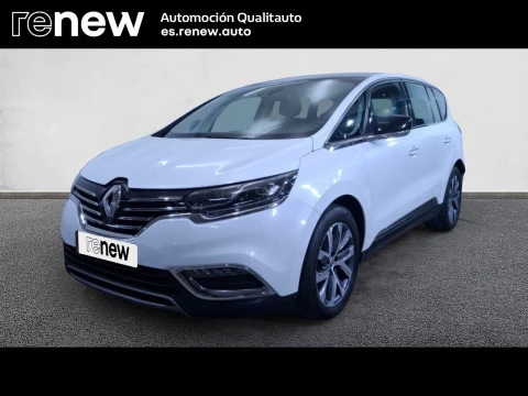 Renault Espace  1.6dCi TT Energy Zen EDC 118kW