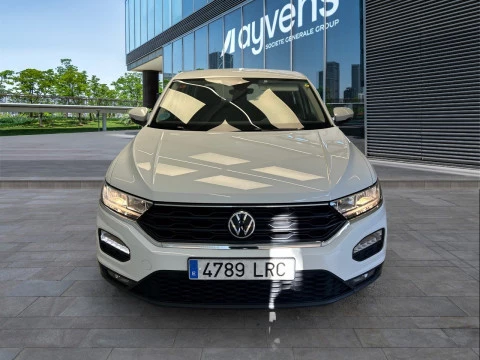 Volkswagen T-Roc Edition 2.0 TDI 85kW (115CV)