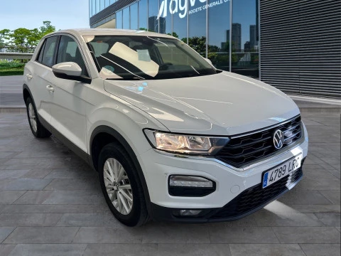 Volkswagen T-Roc Edition 2.0 TDI 85kW (115CV)