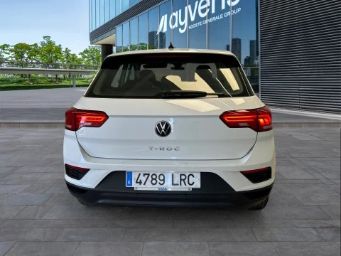 Volkswagen T-Roc Edition 2.0 TDI 85kW (115CV)