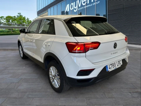 Volkswagen T-Roc Edition 2.0 TDI 85kW (115CV)