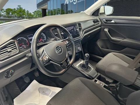 Volkswagen T-Roc Edition 2.0 TDI 85kW (115CV)