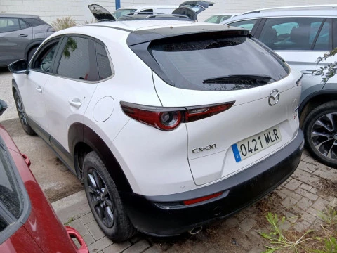 Mazda CX-30 e-SKYACTIV G MHEV 90kW Prime-line