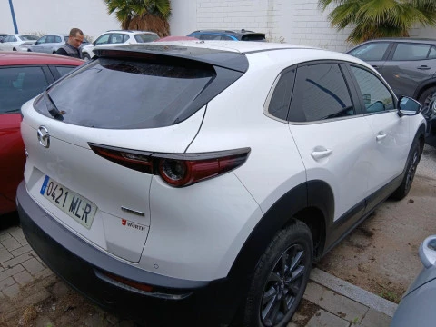 Mazda CX-30 e-SKYACTIV G MHEV 90kW Prime-line