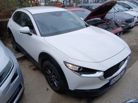 Mazda CX-30 e-SKYACTIV G MHEV 90kW Prime-line
