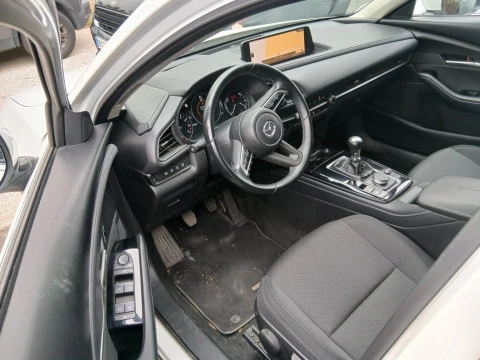 Mazda CX-30 e-SKYACTIV G MHEV 90kW Prime-line