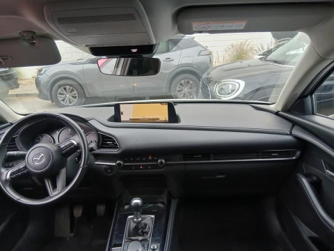 Mazda CX-30 e-SKYACTIV G MHEV 90kW Prime-line