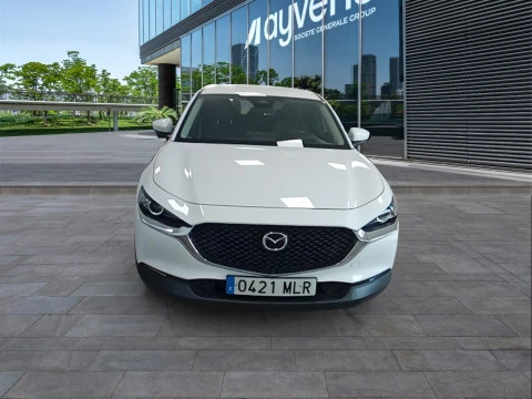 Mazda CX-30 e-SKYACTIV G MHEV 90kW Prime-line