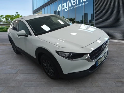 Mazda CX-30 e-SKYACTIV G MHEV 90kW Prime-line