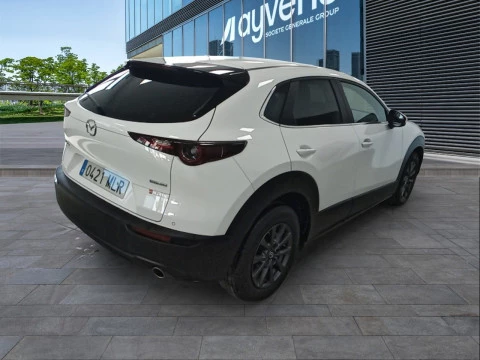 Mazda CX-30 e-SKYACTIV G MHEV 90kW Prime-line