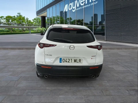 Mazda CX-30 e-SKYACTIV G MHEV 90kW Prime-line