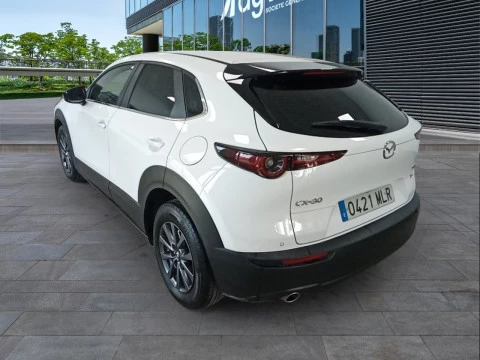 Mazda CX-30 e-SKYACTIV G MHEV 90kW Prime-line