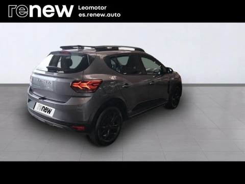 Dacia Sandero  Gasolina/Gas  Stepway ECO-G Extreme Go 74kW