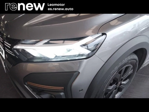 Dacia Sandero  Gasolina/Gas  Stepway ECO-G Extreme Go 74kW