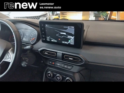 Dacia Sandero  Gasolina/Gas  Stepway ECO-G Extreme Go 74kW