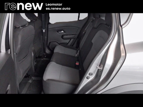 Dacia Sandero  Gasolina/Gas  Stepway ECO-G Extreme Go 74kW