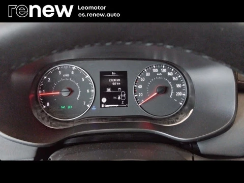 Dacia Sandero  Gasolina/Gas  Stepway ECO-G Extreme Go 74kW