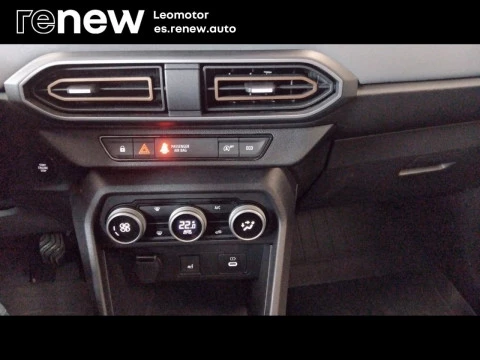 Dacia Sandero  Gasolina/Gas  Stepway ECO-G Extreme Go 74kW