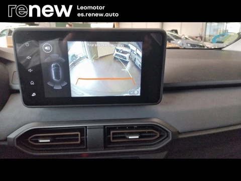 Dacia Sandero  Gasolina/Gas  Stepway ECO-G Extreme Go 74kW