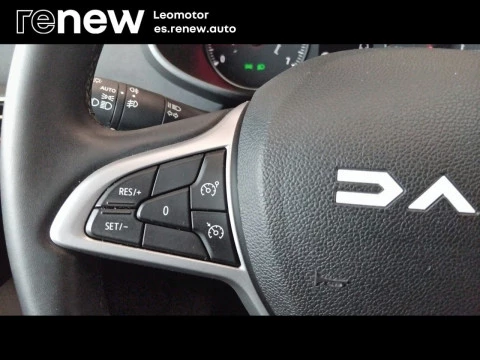 Dacia Sandero  Gasolina/Gas  Stepway ECO-G Extreme Go 74kW
