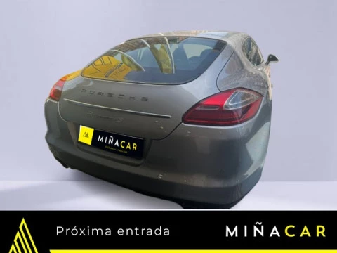 Porsche Panamera 3.0 4S 309 kW (420 CV)