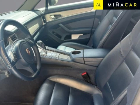 Porsche Panamera 3.0 4S 309 kW (420 CV)