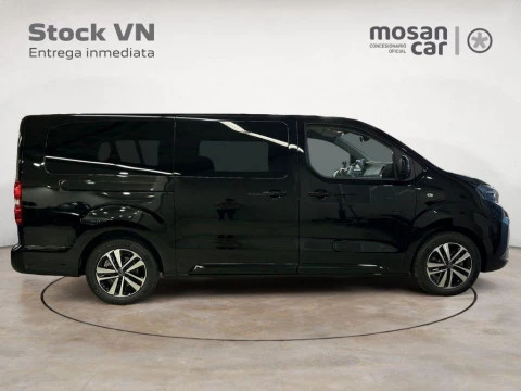 Peugeot Traveller Business Long BlueHDi 180 S&S EAT8