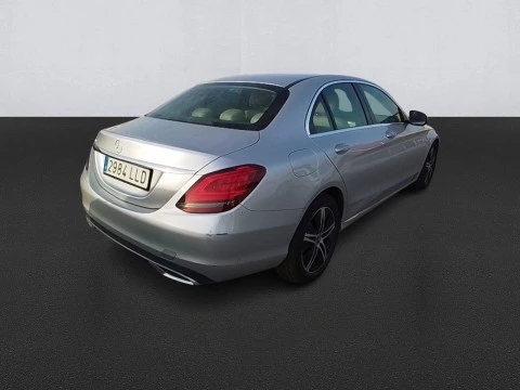 Mercedes-Benz Clase C C 200