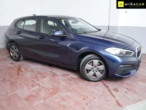 BMW Serie 1 116d