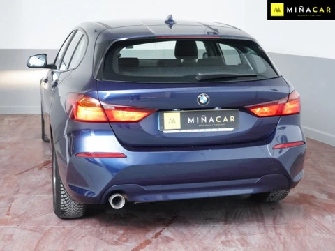 BMW Serie 1 116d