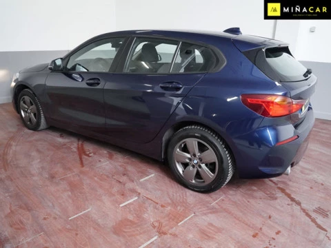 BMW Serie 1 116d