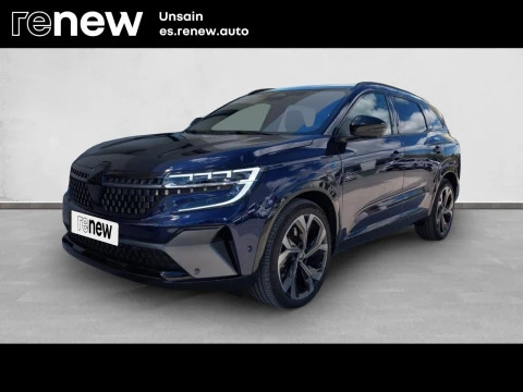 Renault Espace ESPACE ESPRIT ALPINE HYBRID 200 CV