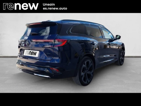 Renault Espace ESPACE ESPRIT ALPINE HYBRID 200 CV