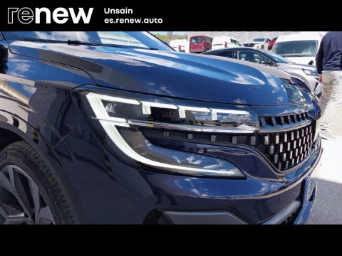 Renault Espace ESPACE ESPRIT ALPINE HYBRID 200 CV