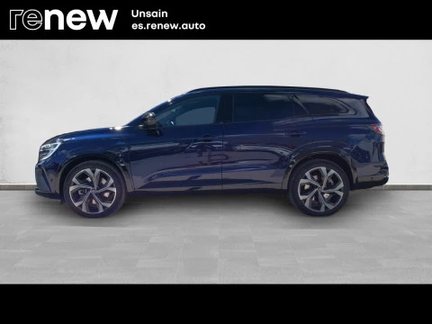 Renault Espace ESPACE ESPRIT ALPINE HYBRID 200 CV