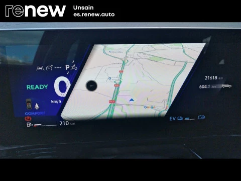 Renault Espace ESPACE ESPRIT ALPINE HYBRID 200 CV